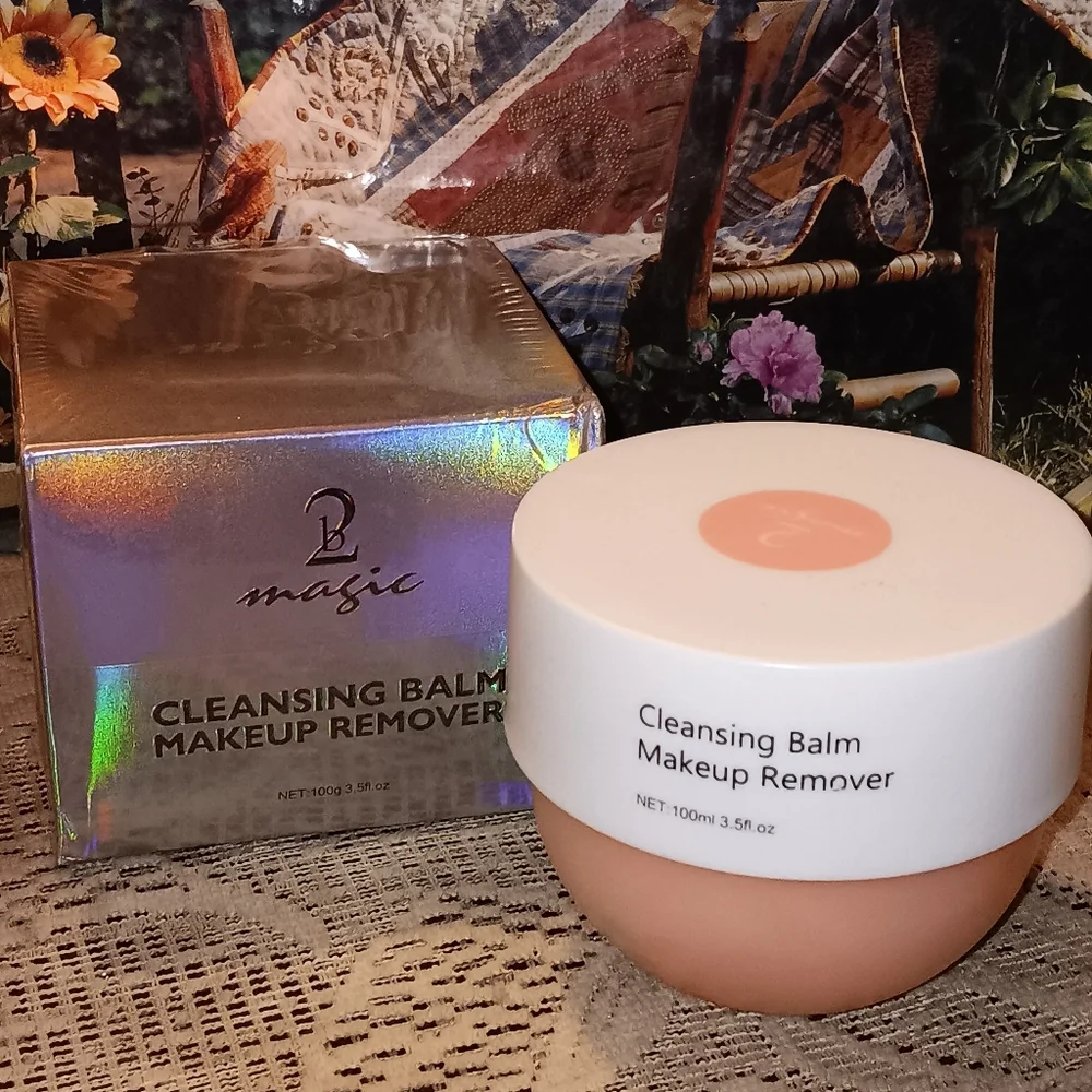 🆕2B MAGIC CLEANSING BALM MAKEUP REMOVER ENRICHED WITH PLANT EXTRACTS